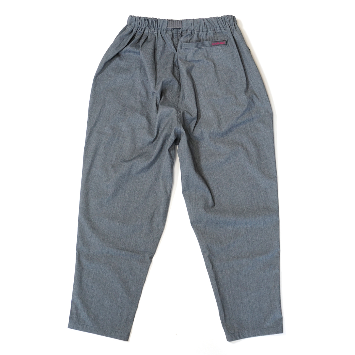 GRAMICCI × BEAMS BOY 別注 イージー スラックス【M】グレー GRAMICCI × BEAMS BOY 別注 イージー スラックス【M】グレー