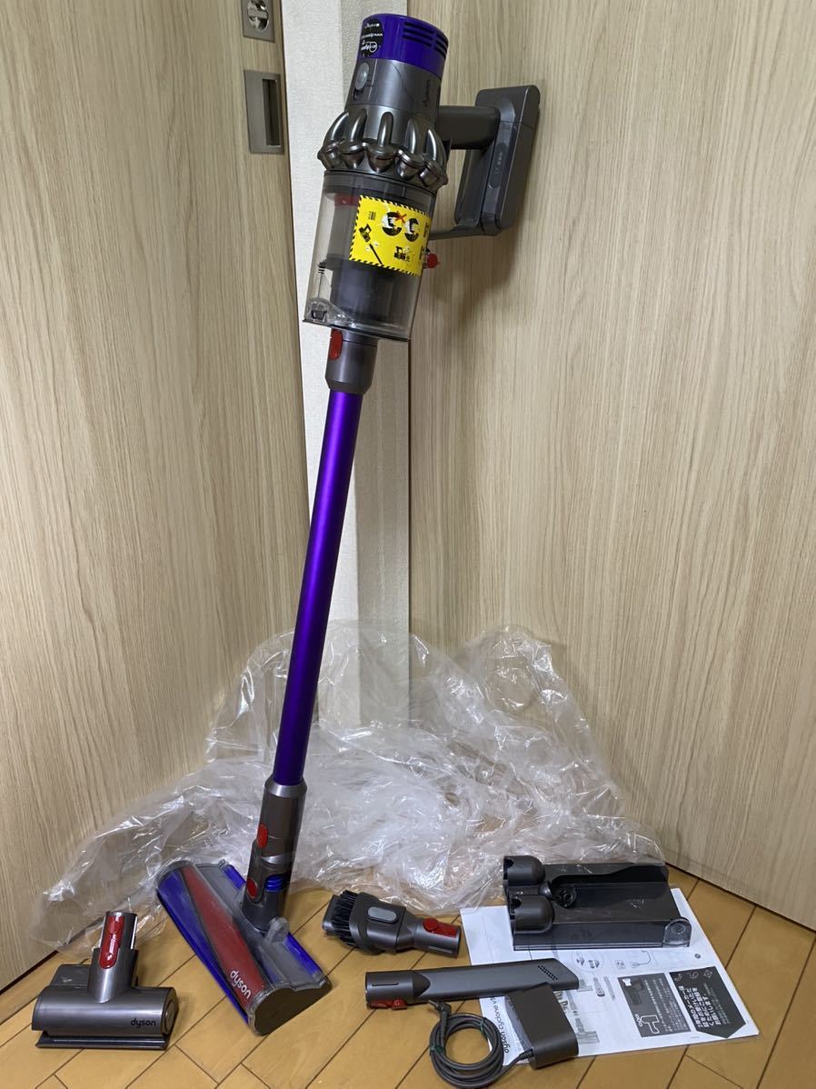 ダイソン Dyson V10 SV12 コードレスクリーナー - 生活家電