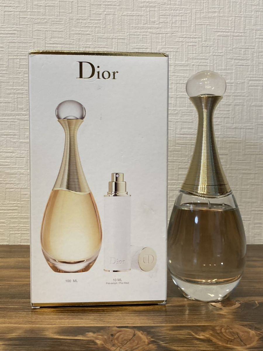 DIOR ディオール ジャドール オードゥ パルファン 香水EDP 100ml