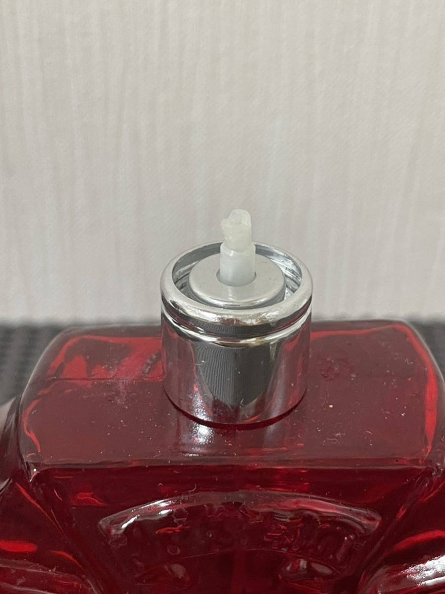 N3G013◇ ジャスティン デイビス フレグランス クリムゾン 香水 75ml