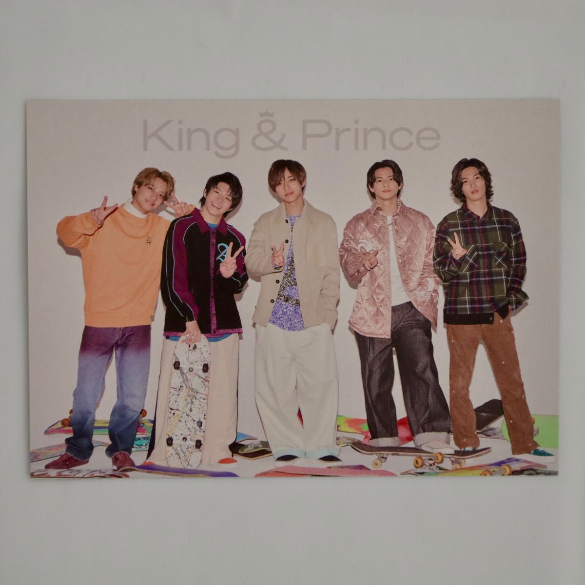 【先着特典付】King＆Prince キンプリ Life goes on（通常盤＋初回盤A＋初回盤B）DVD【完全未開封】