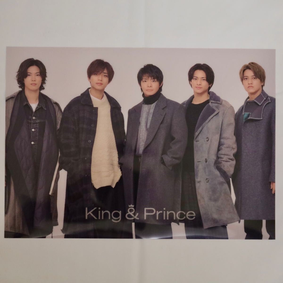 【先着特典付】King＆Prince キンプリ Life goes on（通常盤＋初回盤A＋初回盤B）DVD【完全未開封】