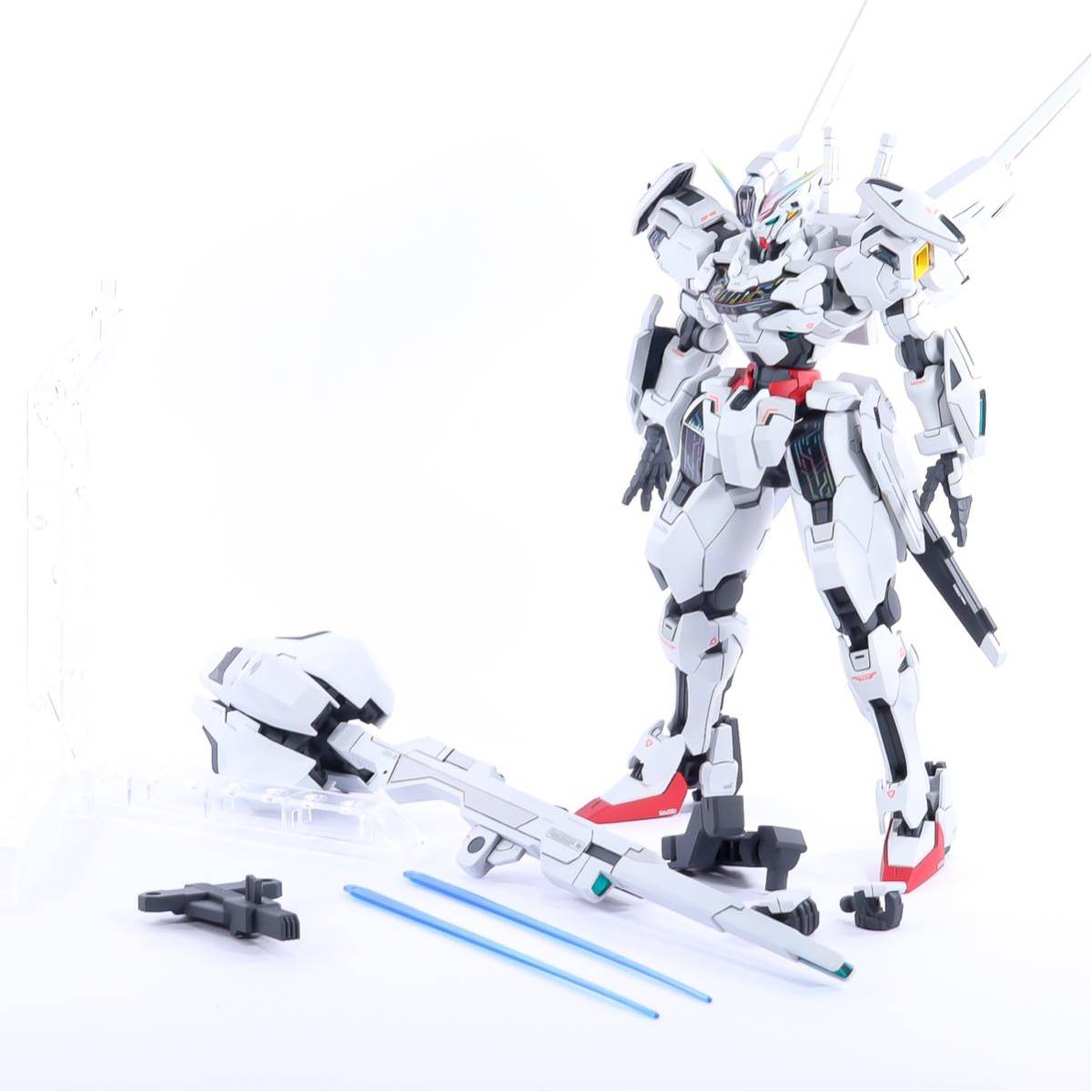 HG ガンダムキャリバーン 改修塗装済み完成品 ガンプラ HG ガンダムキャリバーン 改修塗装済み完成品 ガンプラ