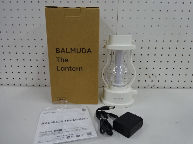 値引きする The BALMUDA Lantern 032021007 ライト/ランタン