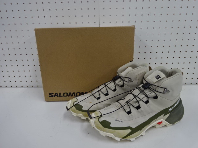 非売品 SALOMON 032005017 靴 25.0センチ サロモン レディース 2 クロスハイクミッドGTX 25.0cm 非売品 SALOMON 032005017 靴 25.0センチ サロモン レディース 2 クロスハイクミッドGTX 25.0cm