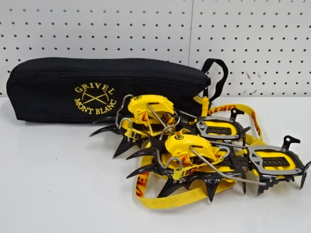 豪華で新しい G12 Grivel Jマチック 032022004 登山用品 登山 クランポン アイゼン グリベル アイゼン 豪華で新しい G12 Grivel Jマチック 032022004 登山用品 登山 クランポン アイゼン グリベル アイゼン