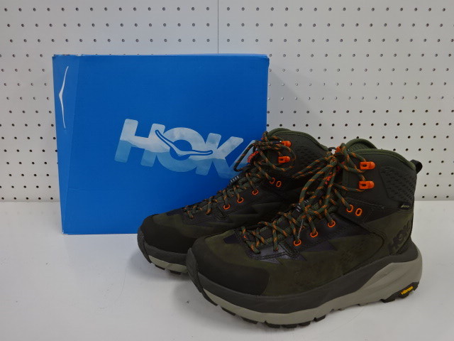 驚きの価格 ONEONE HOKA KAHA 032066001 靴 登山 GTX 26.0cm