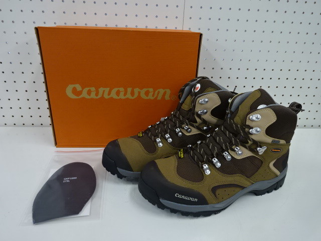 [ beautiful goods ]Caravan C1-02S (2) Caravan 27.5 centimeter shoes shoes 032085002