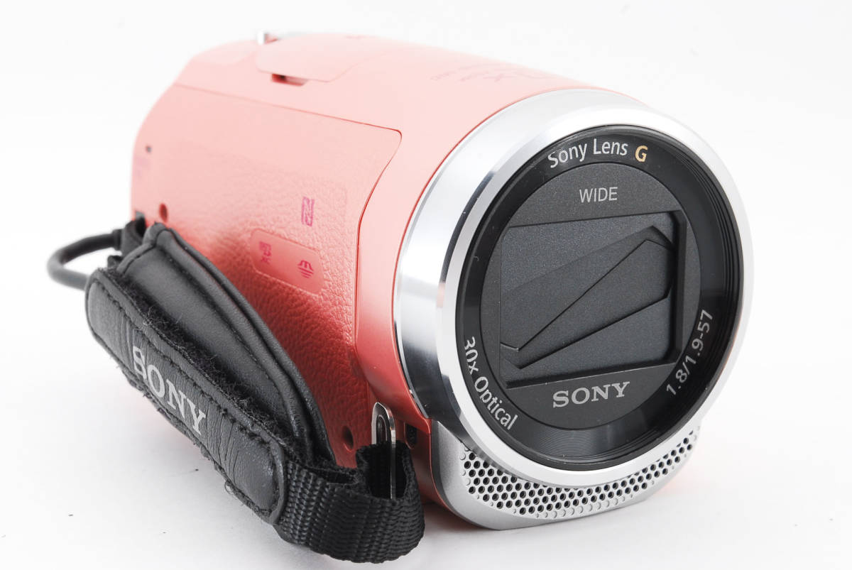 良品】ソニー SONY HANDYCAM HDR-CX675 使用感少なめ | bergeron-cpa.ca