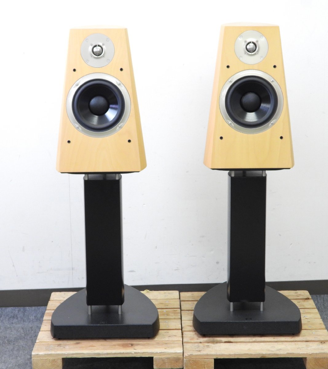 Yahoo!オークション - JBL Ti2k スピーカー ペア スタンド付き 中古 Yahoo!オークション - JBL Ti2k スピーカー ペア スタンド付き 中古