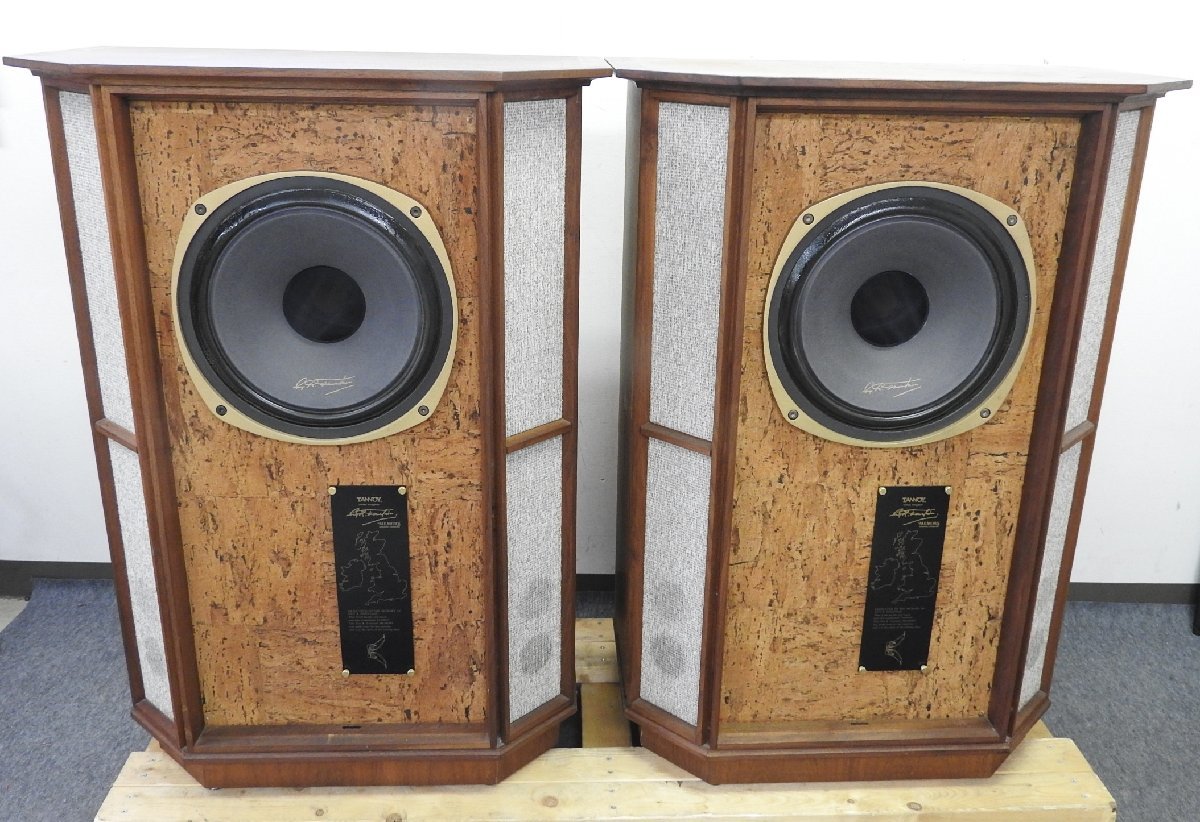 ☆ TANNOY GRF Memory タンノイ スピーカー ペア ☆中古☆ | JChere