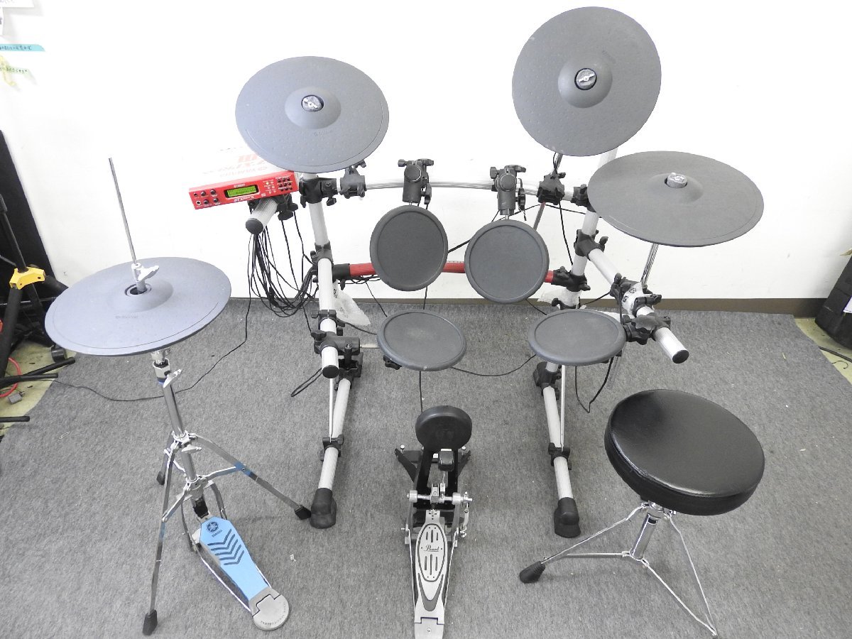 YAMAHA DTXPRESSⅢ DTXPRESS3 電子ドラム ヤマハ | rollershutter.co.uk