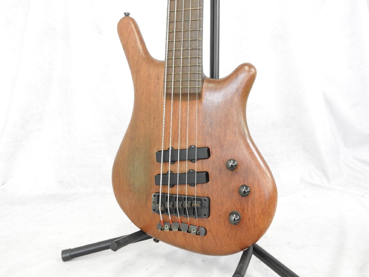 Yahoo!オークション - ☆ Warwick ワーウィック Thumb Bass サ...