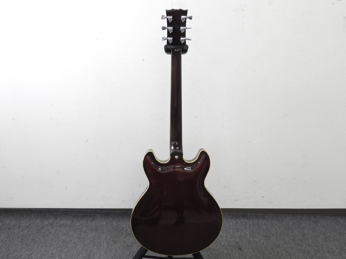 ☆ YAMAHA ヤマハ SA1200S Super Axe エレキギター #001945 ケース付き ☆☆ 4