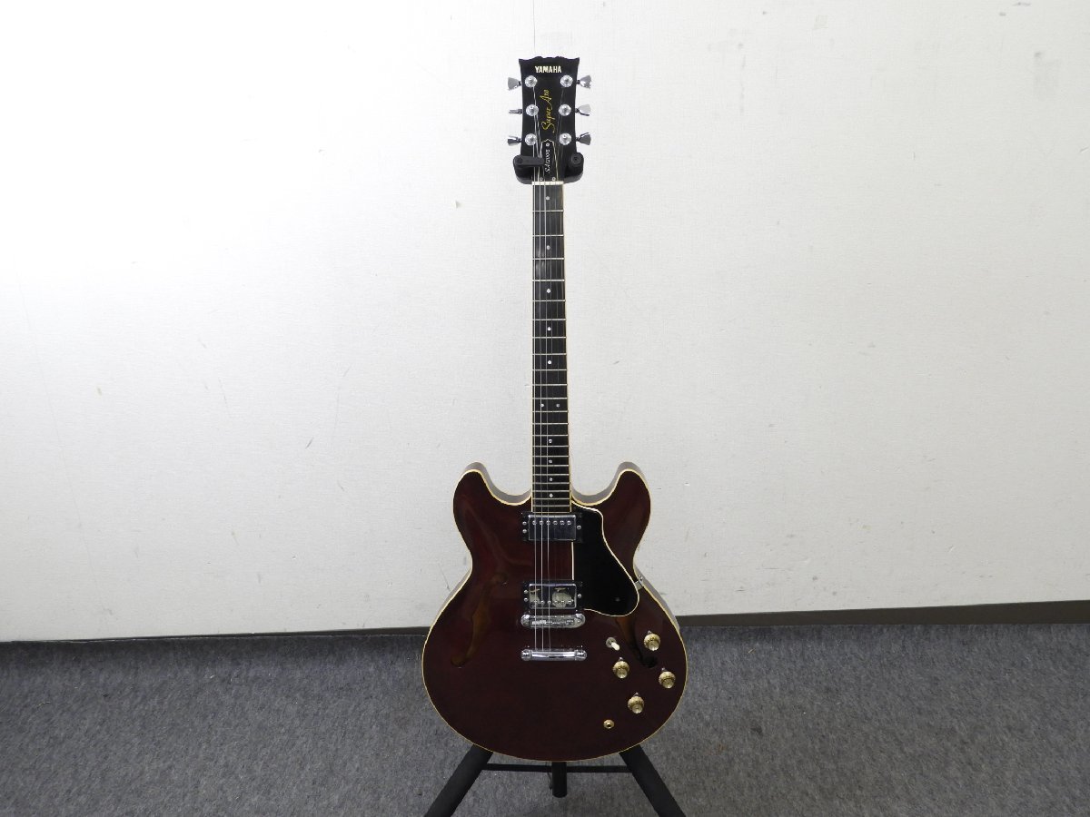 ☆ YAMAHA ヤマハ SA1200S Super Axe エレキギター #001945 ケース付き ☆☆ 3