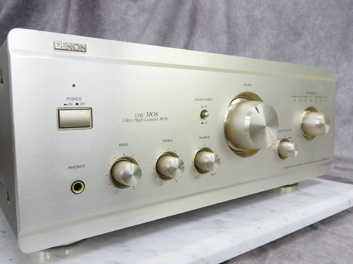 ☆ DENON デノン PMA-2000 プリメインアンプ | universitetipolis.edu.al