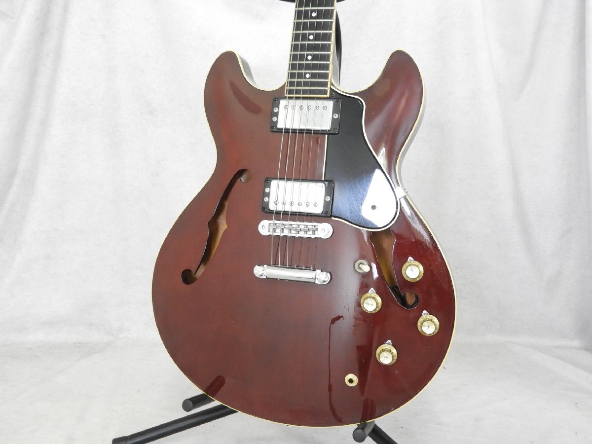 ☆ YAMAHA ヤマハ SA1200S Super Axe エレキギター #001945 ケース付き ☆☆