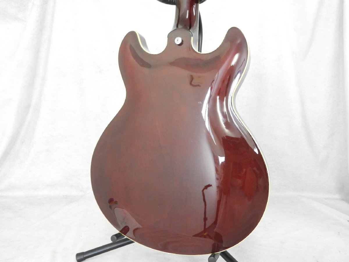 ☆ YAMAHA ヤマハ SA1200S Super Axe エレキギター #001945 ケース付き ☆☆ 2