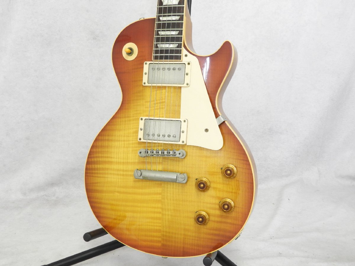 ヤフオク! - ☆ Gibson ギブソン Custom shop LPR...