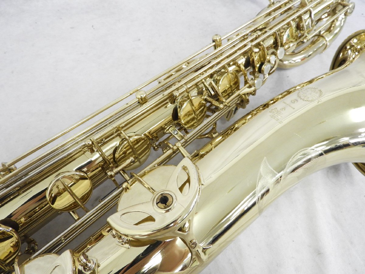 2022公式店舗 ☆ SELMER セルマー Super Action 80 SERIE II バリトン