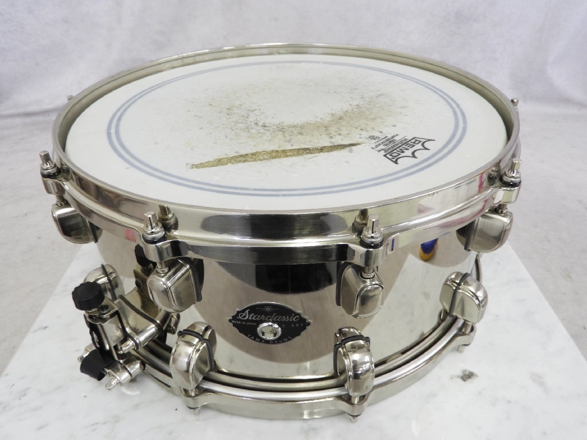 ☆ TAMA タマ Starclassic スネアドラム ケース付き ☆中古☆ | JChere