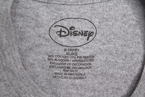 【XS相当】 ディズニー フロリダ ディズニーランド ミッキーマウス Tシャツ USキッズ メンズXS相当 Disney 古着 BA3702