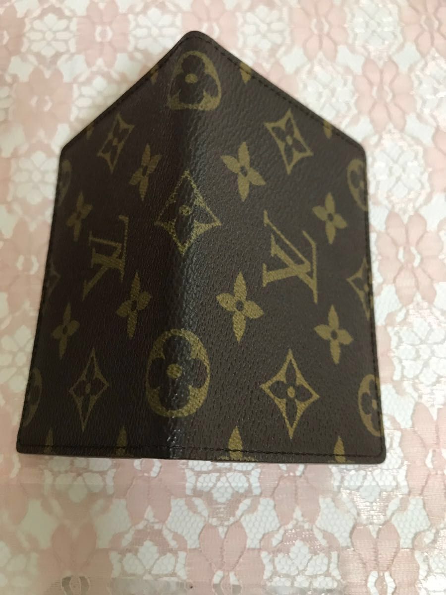 LOUIS VUITTON ルイヴィトン パスケース 名刺入れ モノグラム LOUIS VUITTON ルイヴィトン パスケース 名刺入れ モノグラム
