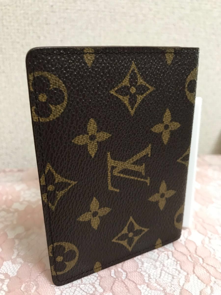 LOUIS VUITTON ルイヴィトン パスケース 名刺入れ モノグラム LOUIS VUITTON ルイヴィトン パスケース 名刺入れ モノグラム