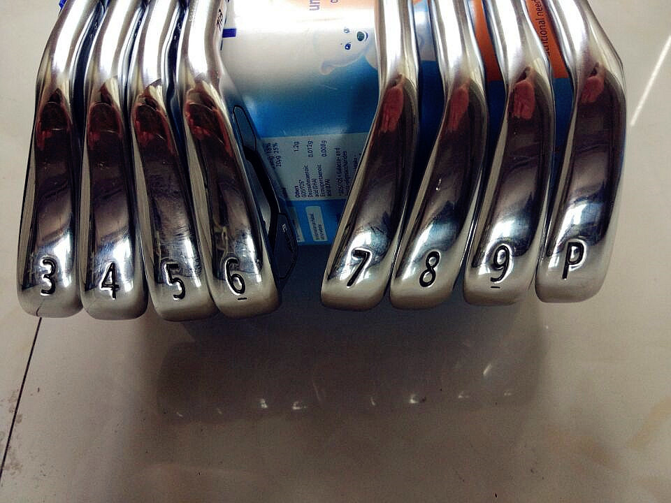 熱門/與Titleist Titleist 718 AP3 S-300 Iron 3-9P 8件套裝    原文:大人気/新品同様 タイトリスト Titleist 718 AP3 S-300 アイアン 3-9P 8本set