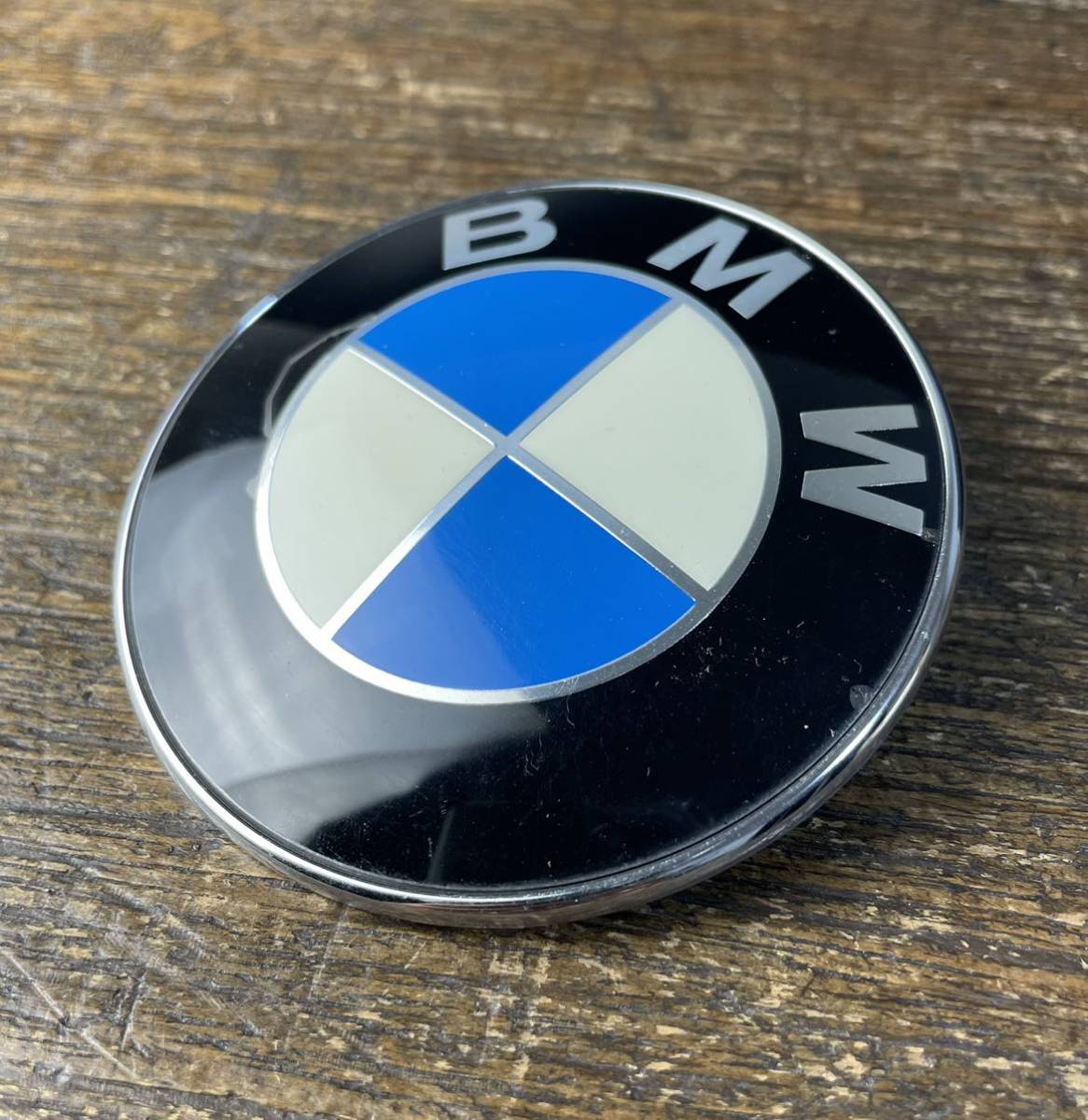 BMW 純正 80mm エンブレム 車 部品 アクセサリー エンブレム 13_画像6