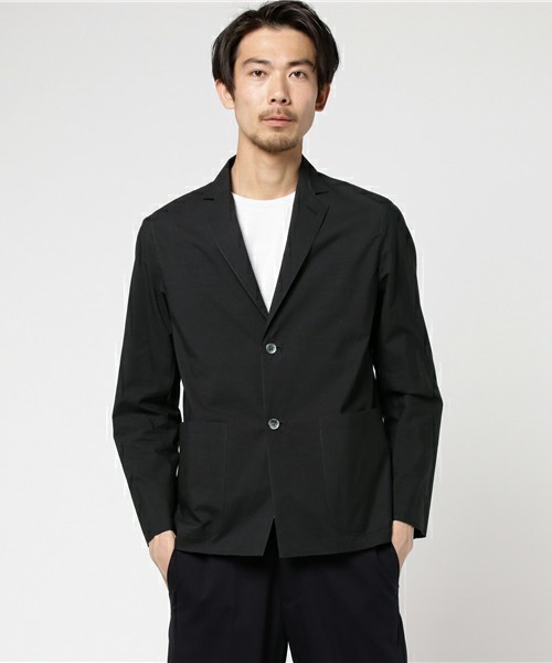 BEAMS Beams定制AURALEE Oulary輕量級設置Finks Cotton Jacket 4作為價格新價格36，720日元1 原文:BEAMS ビームス 別注 AURALEE オウラリー ライト ウェイト セットアップ フィンクス コットン ジャケット 新品 同様 4 定価 36,720円 1