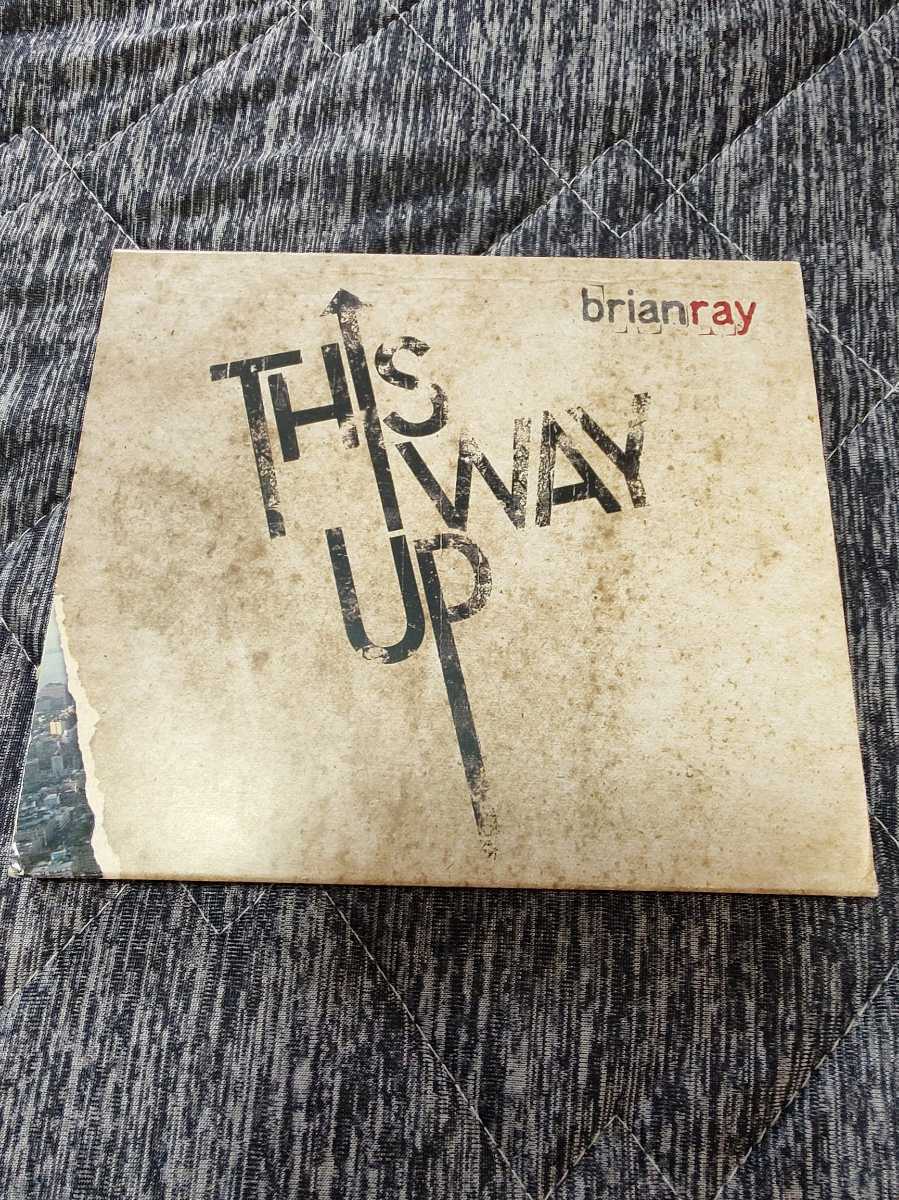 廃盤◆BRIAN RAY / This Way Up ブライアンレイ　ポールマッカートニー_画像1
