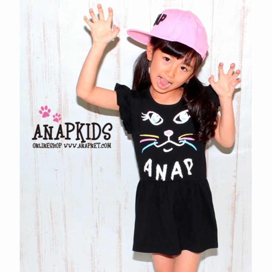 Paypayフリマ タグ付き Anap Kids 80サイズ アナップキッズ ペプラム 猫ワンピース 未使用新品 送料無料 Paypayフリマ タグ付き Anap Kids 80サイズ アナップキッズ ペプラム 猫ワンピース 未使用新品 送料無料