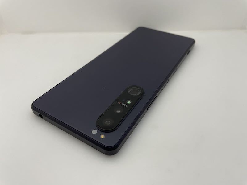 23485円 『新品同様1551』 Xperia 1 III SOG03 パープル AU 23485円 『新品同様1551』 Xperia 1 III SOG03 パープル AU