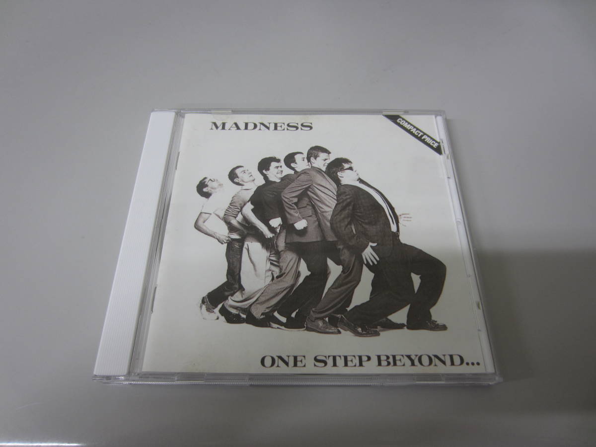MADNESS/One Step Beyond UK盤CD スカ UKパンク ニューウェイヴ 名盤 The Nips Guns For Hire Nutty Boys Butterfield 8 _画像1