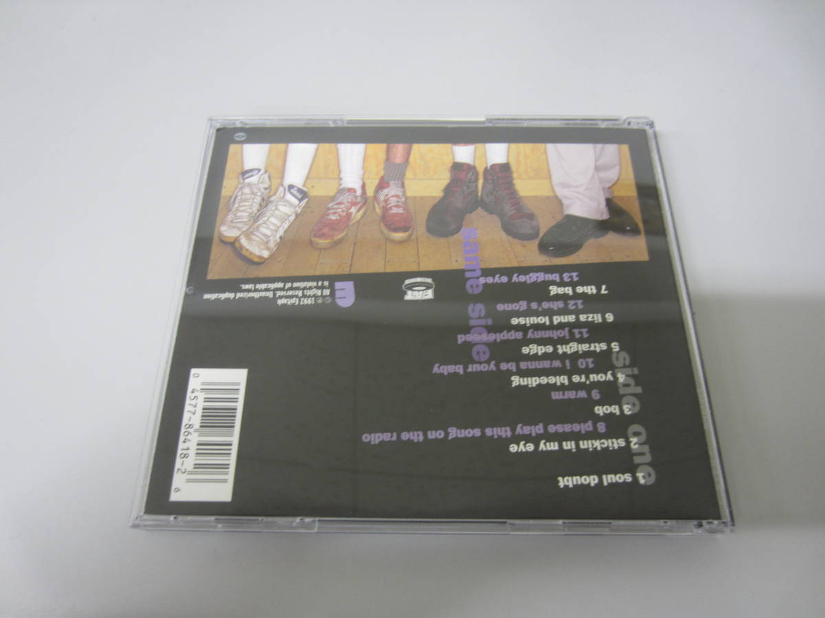 NOFX/White Trash, Two Heebs And A Bean US盤CD スカ メロディックパンク ハードコア _画像3