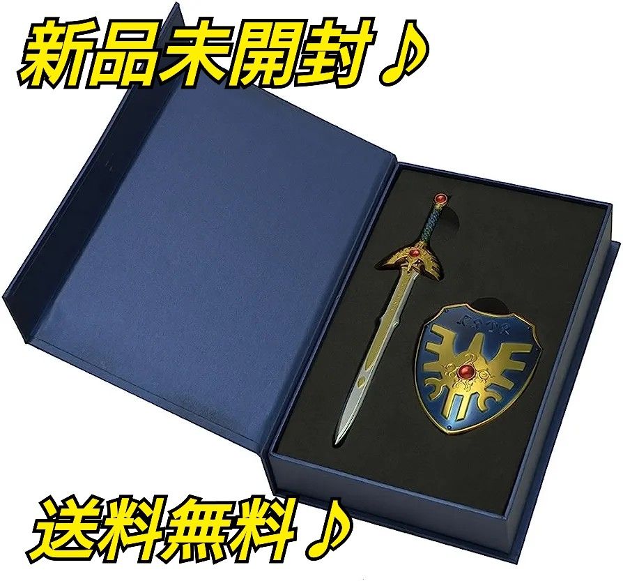 新品未開封 ドラゴンクエスト メタリックアイテムズギャラリー 新品未開封 ドラゴンクエスト メタリックアイテムズギャラリー
