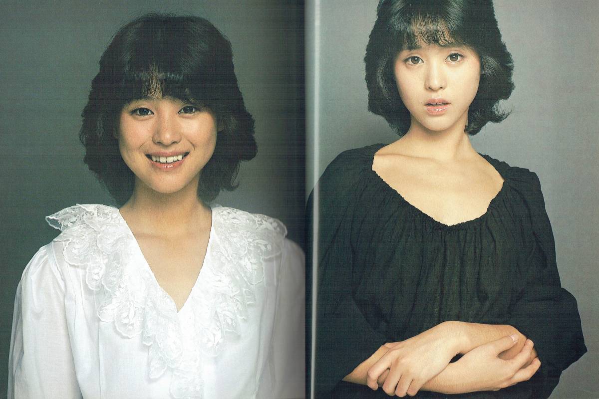 Bibian 比比昂 - 松田聖子泉じゅん浅野ゆう子森下愛子相本久美子 Bibian 比比昂 - 松田聖子泉じゅん浅野ゆう子森下愛子相本久美子