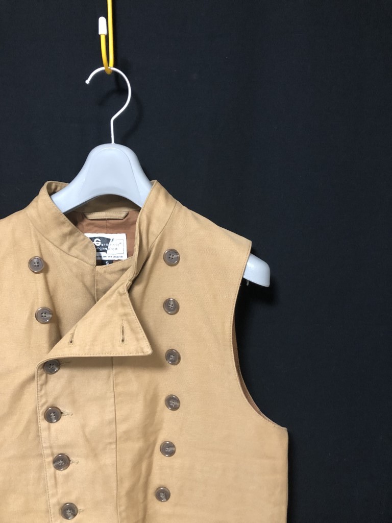 USA made #ENGINEERED GARMENTS engineered garment cotton the best double breast 