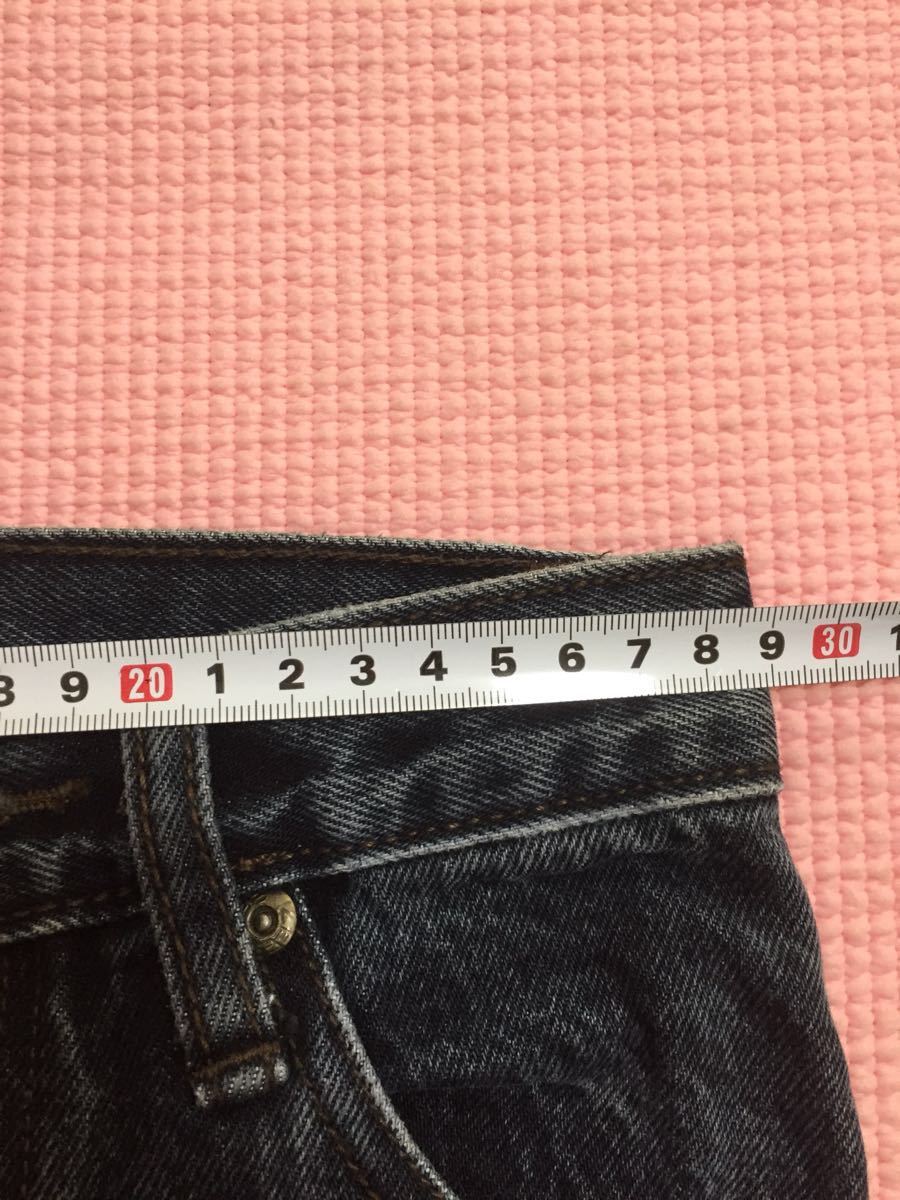 LEE Lee джинсы 110 120 см низ Kids Junior детский Denim брюки длинные брюки 
