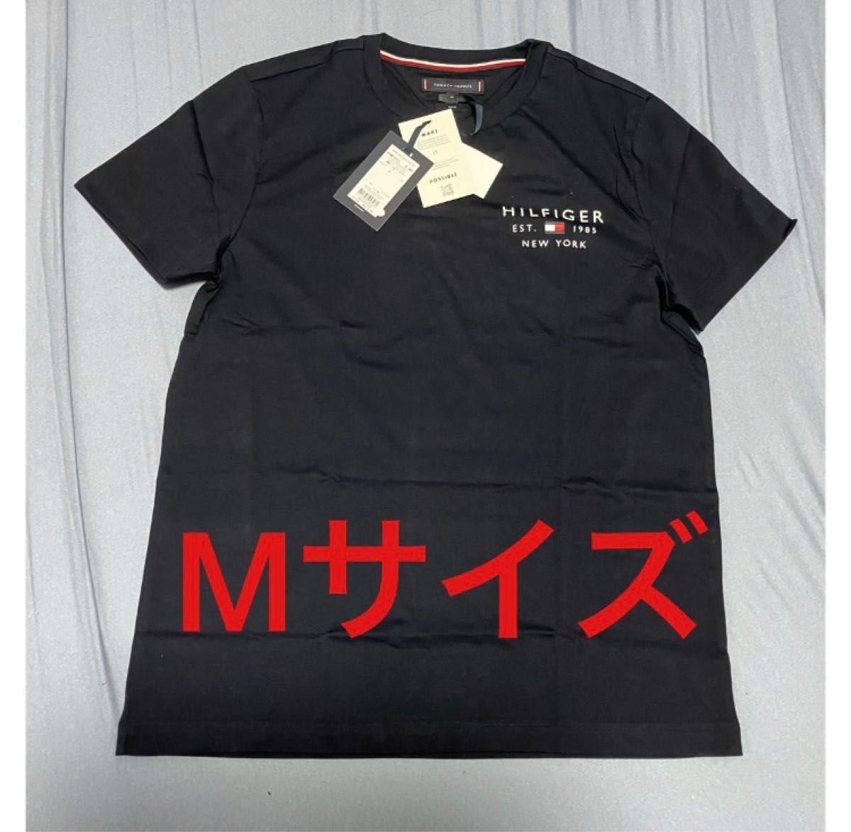 新品未使用】トミーヒルフィガー Tシャツ｜Yahoo!フリマ（旧PayPayフリマ）