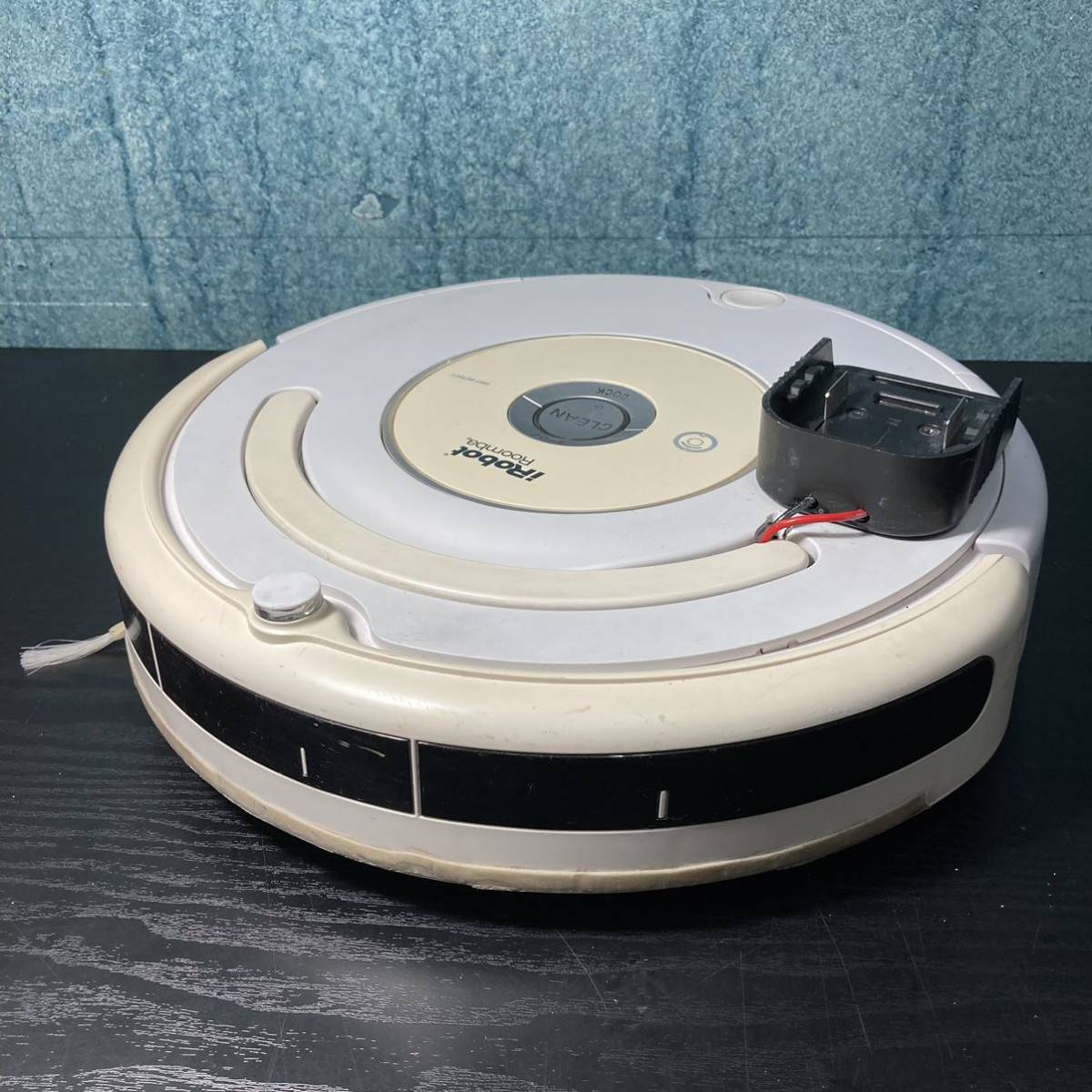 マキタバッテリーで動くRoomba iRobot Roomba ロボット掃除機 自動掃除