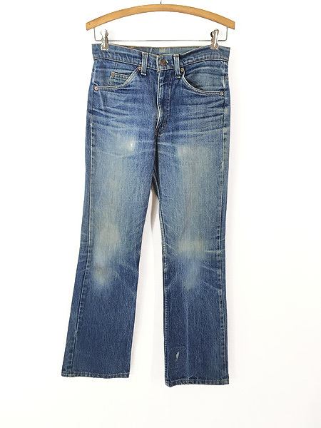 スーパーセール期間限定 USA製 70s 古着 レディース Levi's 古着 L31