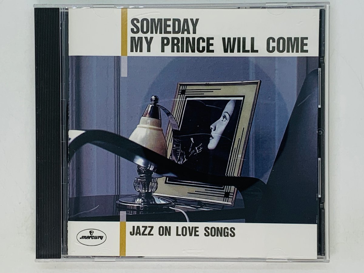 即決CD SOMEDAY MY PRINCE WILL COME / JAZZ ON LOBE SONGS / mercury ジャズ アルバム P06_画像1