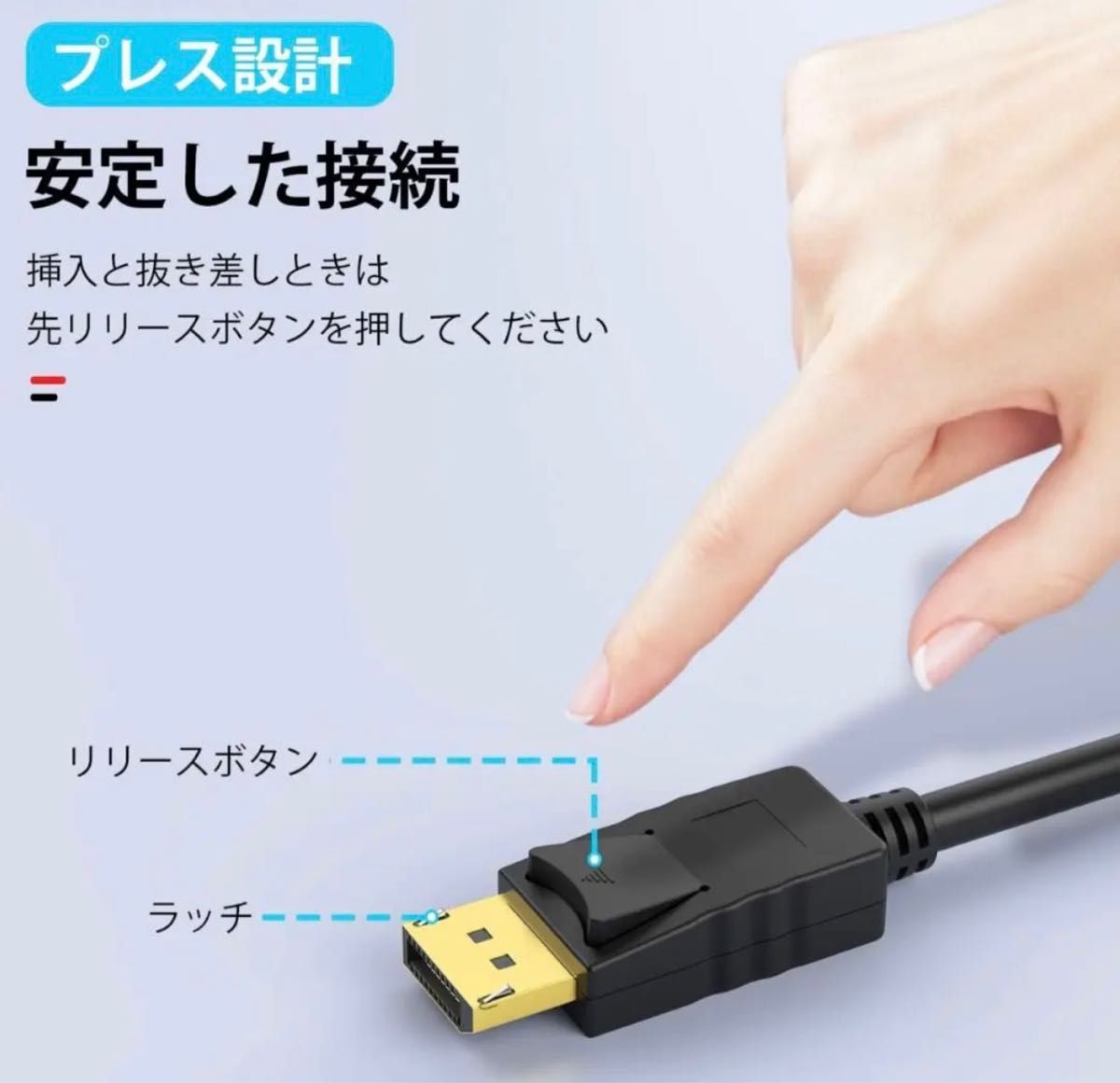 ICZI DisplayPort → HDMI 変換アダプタ最大解像度 HDMI変換アダプタ