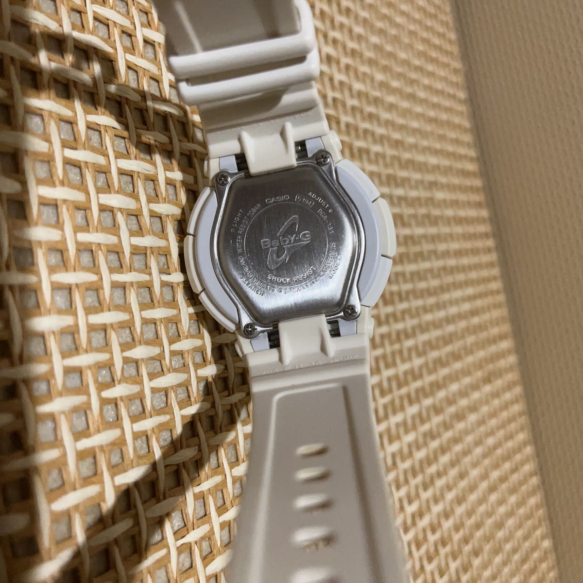 お値下げ 【電池切れ】CASIO 腕時計Baby-G BGA-131|Yahoo!フリマ(旧