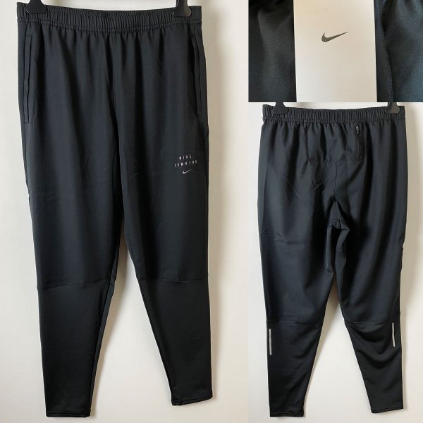 【定価8,800円 国内正規品 新品】NIKE ナイキ DN4505-010 DRI-FIT ドライフィット ランニング ラン ディビジョン エッセンシャル パンツ XL_画像1