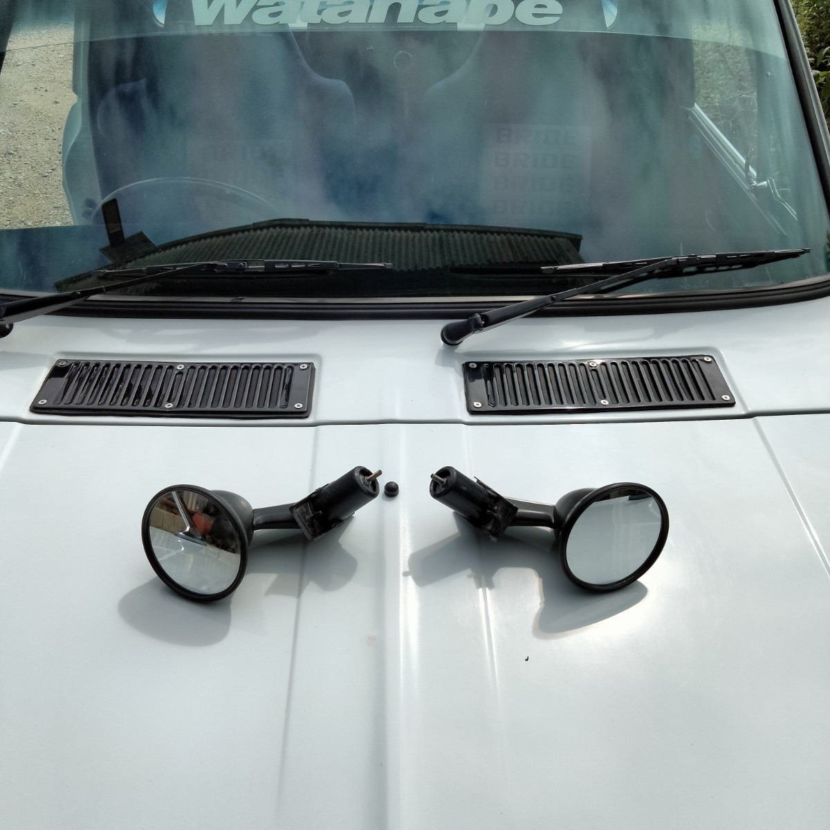 砲弾型ミラー 旧車 ハコスカ - www.estheticareclinic.com.pk