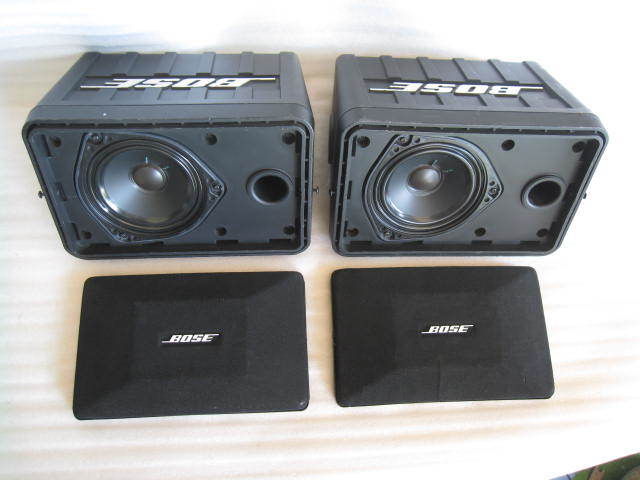 BOSE 101 HI 4Ω カーオーディオ適合 ① 1/2 程度悪 の商品詳細 BOSE 101 HI 4Ω カーオーディオ適合 ① 1/2 程度悪 の商品詳細