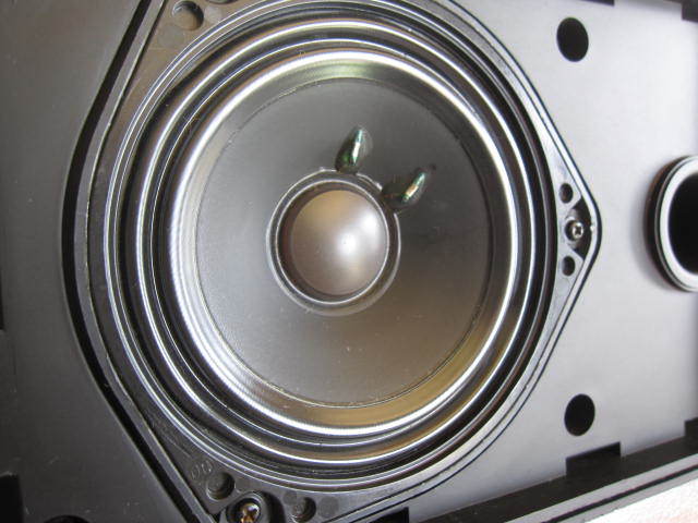 BOSE 101 HI　4Ω カーオーディオ適合　②　3/4　程度悪_画像2